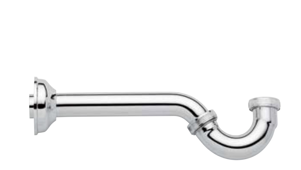 Röhrensiphon für das Bidet