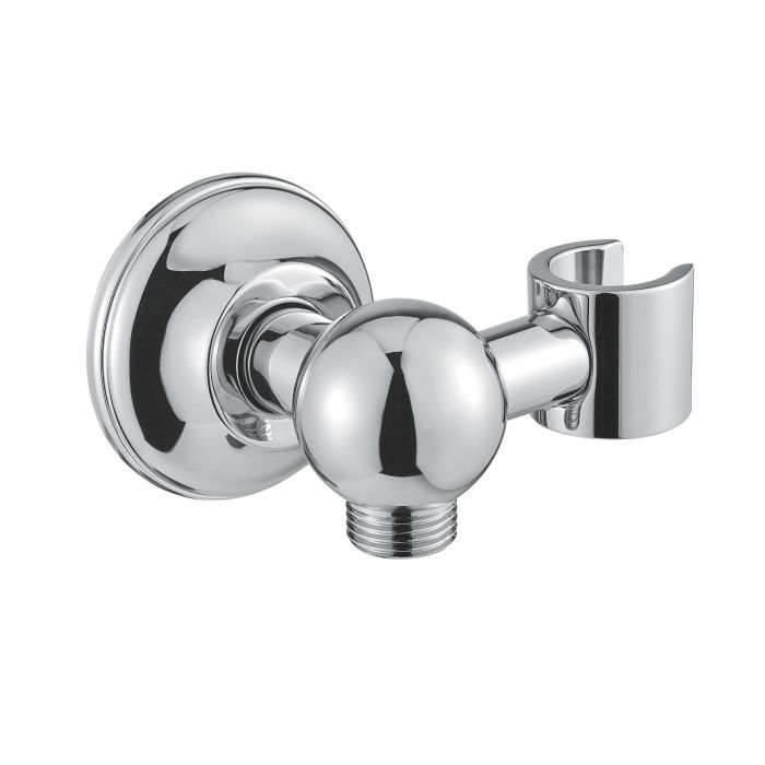 Anschlusswinkel mit Haken
