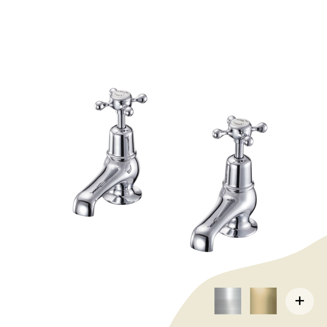 Waschbecken Füllventile Burlington 5" 