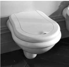 Nostalgie WC wandhängend Oxford