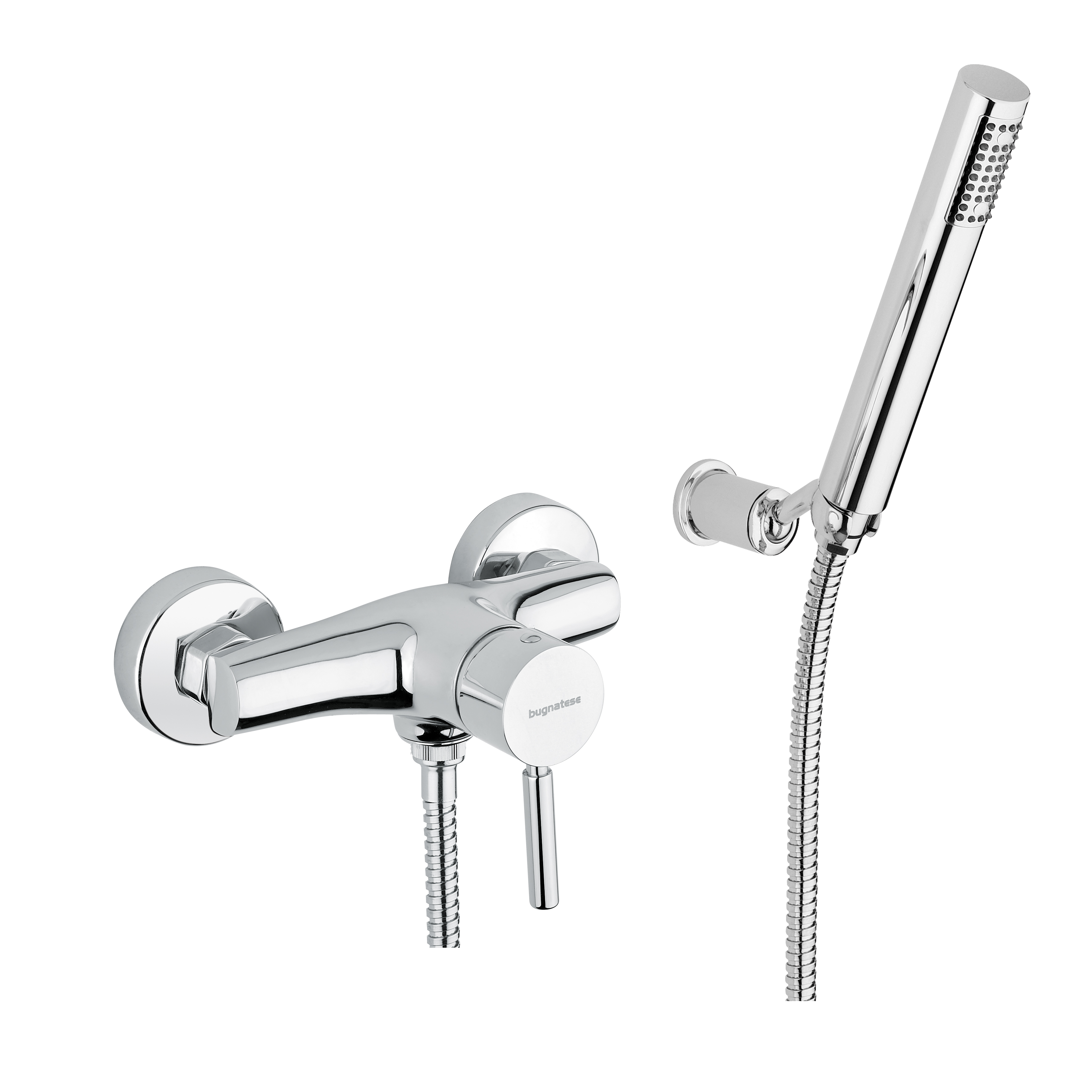 Duscharmatur Kobuk mit Handbrause