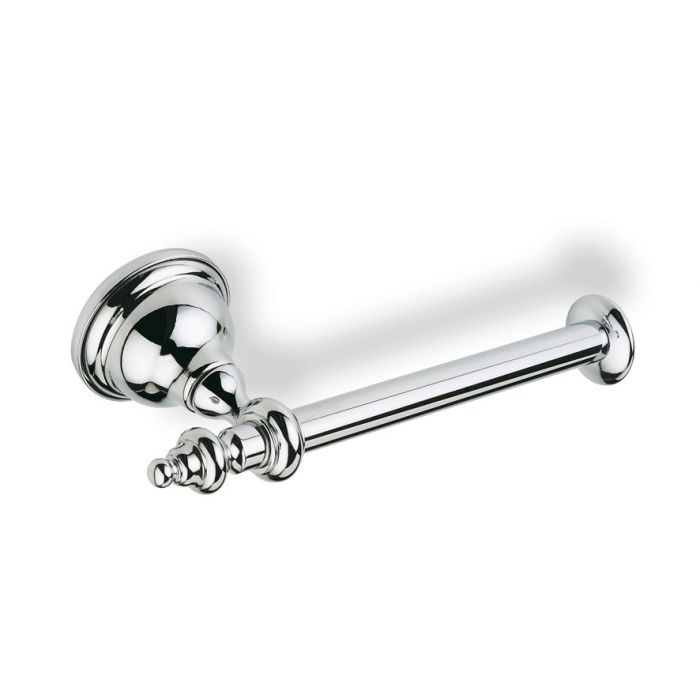 Vintage WC-Rollenhalter Étoile Chrom