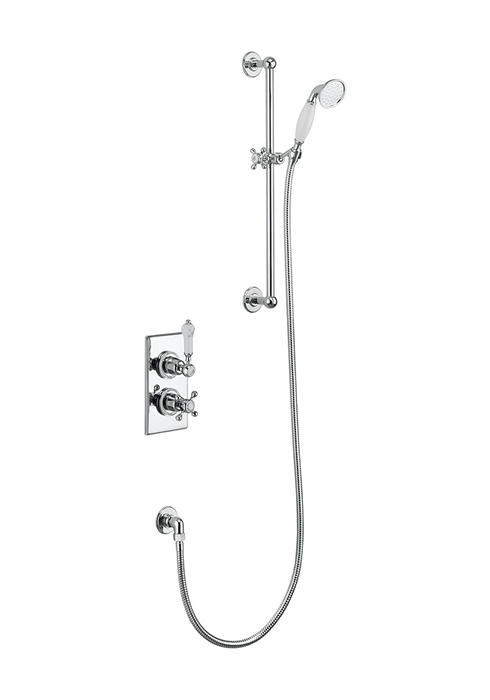 Unterputz Thermostat Duscharmatur Trent mit Handbrause