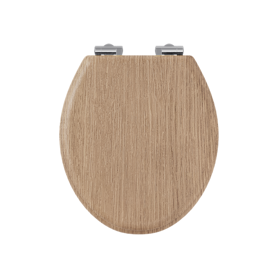 WC Sitz Burlington Guild, Eiche