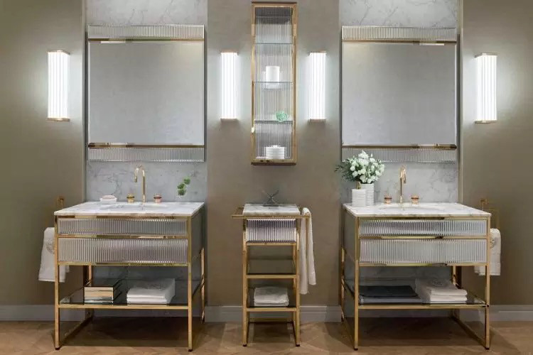 Oasis Bathrooms Luxury Serie Academy