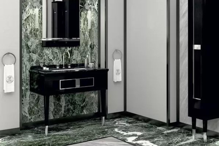Oasis Bathrooms Luxury Serie Prestige